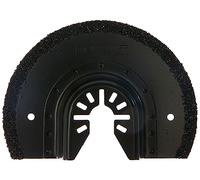 DeWalt DT20717-QZ - Lame de Scie segmentée en Carbure multi-outils oscillant, Argent, 95 mm