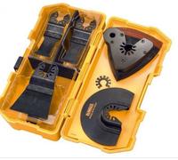 DeWALT DT20731-QZ Jeu de lames de scie, 8 pcs avec papier abrasif