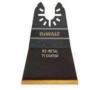 DeWalt Lame de scie multi-outils DT20747-QZ en titane Argent 64 mm