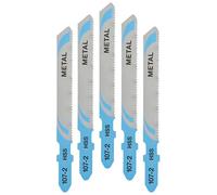 DeWALT DT2160 Lames de scies sauteuses HSS pour le métal
