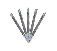 DeWalt DT2165QZ Lames de scie sauteuse pour manche en bois en T HCS T101B (Lot de 5) (Import Grande Bretagne) Multicolore