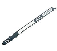 DeWalt DT2166QZ Lames de scie sauteuse pour manche en bois en T HCS T144D (Lot de 5) (Import Grande Bretagne) Multicolore