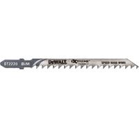 DeWALT DT2220-QZ Lame de scie sauteuse XPC® - BiM 100x6x60mm (T144DF) par 3