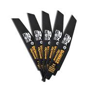 DeWalt DT2301L-QZ - Hoja de sierra sable bi-metal Extreme 2X de demolición - 152mm - 1mm