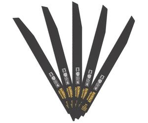 DeWALT DT2316L Feuille de taille Bi -Métal Extreme Demolition 305 mm (5Pcs.)