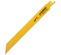 DeWALT DT2335-QZ TCT Grain 235 x 1 mm Lames de scie sabre 1 piece