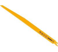 DeWalt DT2350QZ Lame de scie alternative rapide Pour bois clouté et plastique 305 mm (Import Grande Bretagne)