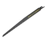 DEWALT DT2363QZ 228mm Lames de scie alternative HCS Coupe rapide et précise de courbes dans le bois (Import Grande Bretagne)