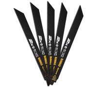 DeWALT DT2409L Lame De Scie Sabre Bim Du Métal 305mm