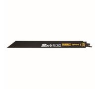 Dewalt DT2409L-QZ Lames de scie droites, 305 mm, 14/18 TPI, BIM, 5 pièces