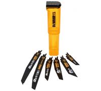 DeWalt lames de scie sabre DT2440L 6 pièces EXTREME