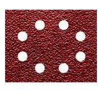 DeWalt dt3015-qz - Pack de 25 feuilles de ponçage 1/4 115 x 140 découpées Grain 150