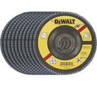 DEWALT DT3256-QZ DT3256-QZ Disque segmenté Diamètre 115 mm Ø de perçage 22.2 mm Grain 60 Fer 1 pc(s)