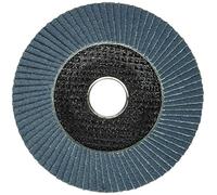 DeWALT DT3294-QZ Disque abrasif lamellé pour métal 115 mm, plat, grain 80