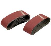 DeWALT DT3302 Bandes abrasives K60 75 x 533 mm 10 Pieces