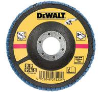 DeWALT DT3308-QZ Disque a lamelles type 27 - grain 36, 125 mm, 1pcs