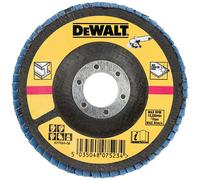 DEWALT Disque a lamelles Disque a lamelles type 27 grain 80 - DT3310-QZ