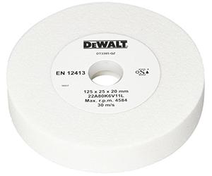 DeWalt DT3385-QZ - 125 x 20 x 20mm disco desbaste de óxido de aluminio