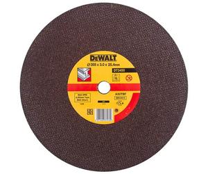 DeWALT DT3450 Couette 355 x 25,4 x 3 mm, métal