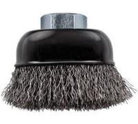 DeWALT DT3488 Brosses coupelle pour meuleuses, 75 mm, M14