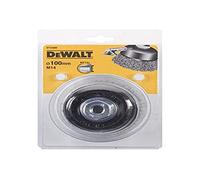 DeWalt DT3489-QZ - Cepillo de copa de alambre ondulado
