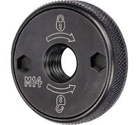 Ecrou à serrage rapide sans clé DEWALT DT3559 pour meuleuse M14