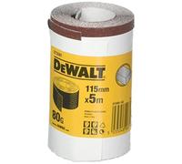 DEWALT DT3581-QZ Rouleau papier abrasif K80, Marron