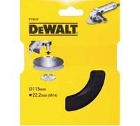 DEWALT DT3610-QZ Plateau de ponçage/polissage 115 mm M14