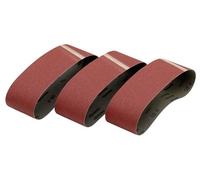 DeWALT DT3628 Bandes abrasives K100 75 x 533 mm 3 Pieces