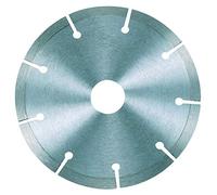 DeWALT DT3701 Lame diamantée segmentée 115 x 22,2 mm pour la coupe a sec