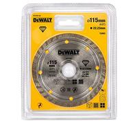 DeWalt DT3702-QZ - Disco de diamante 115x22.2mm