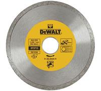 DeWalt Disque diamant DT3713-QZ 125 mm Argent
