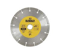 DeWALT DT3721 Lame de scie diamantée segmentée 180 x 22,2 mm pour la coupe a sec