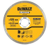 DeWalt Disque diamanté DT3736-XJ 125 x 22,2 mm fritté, argent