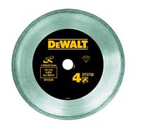 DEWALT DT3738-XJ Disques diamant HP4, Argent, 230mm