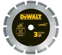 DeWalt Lame de scie DT3763-XJ pour scie Laser HP3 Argent 230 mm