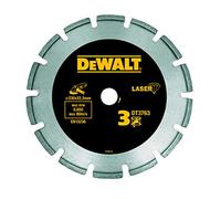 DeWalt DT3763-XJ Lame pour scie Laser HP3, Argent, 230mm