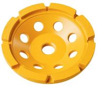 DeWALT DT3795-QZ Meule boisseau diamant simple 125 mm M14