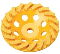DeWalt Plateau de surfaçage DT3797-QZ pour la pierre 125 mm M14 Turbo