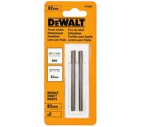 DeWalt Lame de rabot DT3905 HSS 82 mm