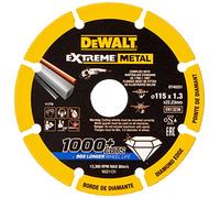 DeWalt DT40251-QZ Extreme Metal 115X22.23X1.3mm