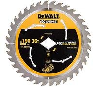 DeWalt Lames de scie circulaire diamant pour DCS578 190 mm 36 pièces