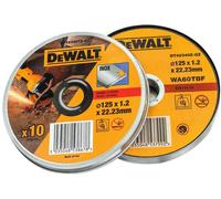 DeWalt Disque de coupe DT42340TZ-QZ pour meuleuse d'angle