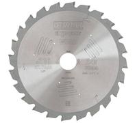DEWALT DT4310QZ 216 x 30 x 24 Lame de scie circulaire Série 60 (Import Grande Bretagne)
