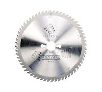 DeWALT DT4351 Lame de scie 250 x 30 x 60T Denture alternee