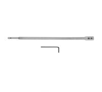 DEWALT DT4849-QZ Douille d'extension pour fraiseuse 305 mm diamètre 7.2 mm