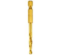 DEWALT dt50011 - Foret à chocs Titanium 7 x 89 mm