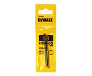 DEWALT DT5066-QZ Extreme 2 Foret métallique Diamètre 5,4 mm Longueur 93 mm