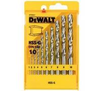 DeWalt DT5921QZ Coffret de forets métal Extreme Lot de 10 (Import Grande Bretagne) G