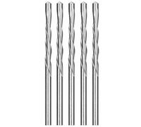 DEWALT Fraise pour cloisons sèches Pilot Point 1/4" Lot de 5